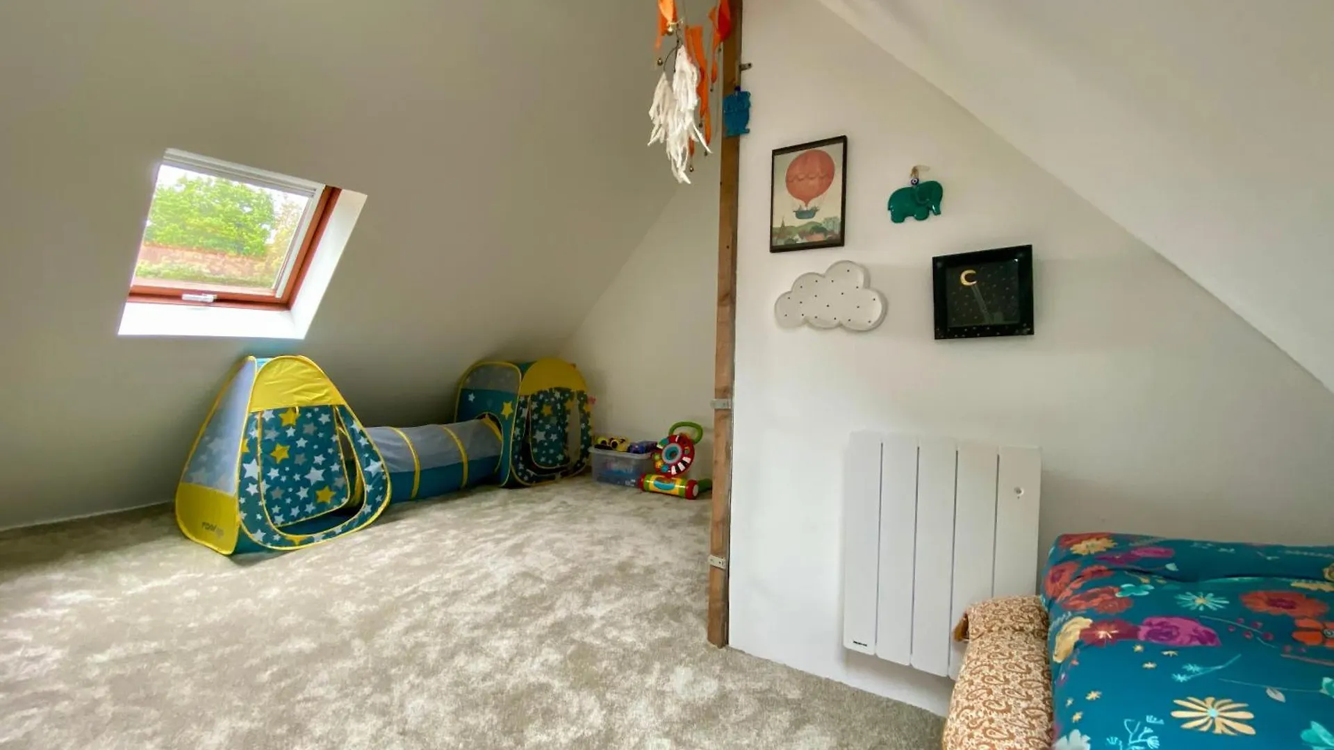 Maison Entre Campagne Et Mer Lanvellec Holiday home