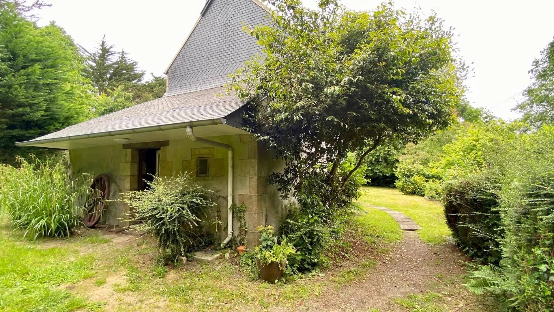 Maison Entre Campagne Et Mer Lanvellec