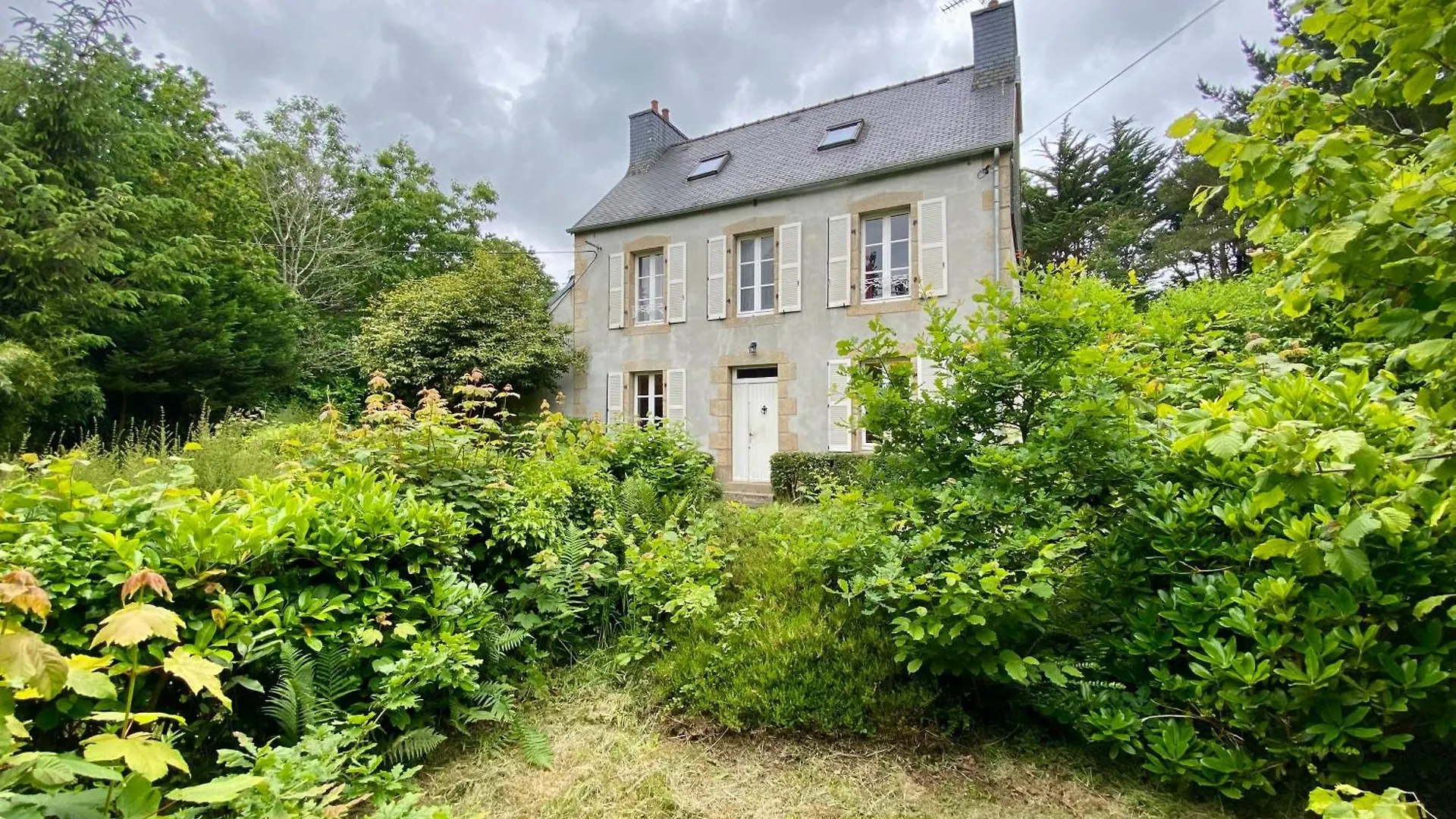 Maison Entre Campagne Et Mer Lanvellec Holiday home