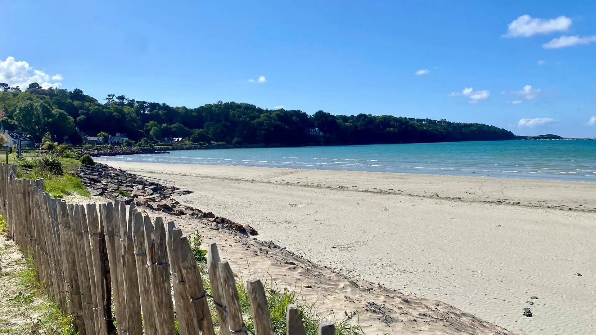 Maison Entre Campagne Et Mer Lanvellec