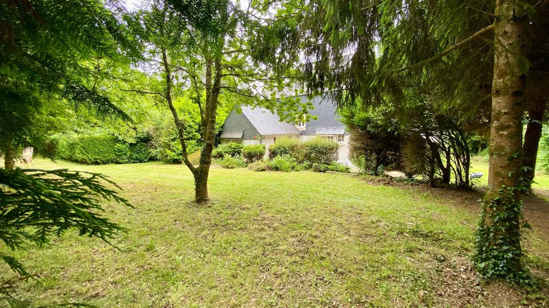 Maison Entre Campagne Et Mer Lanvellec France