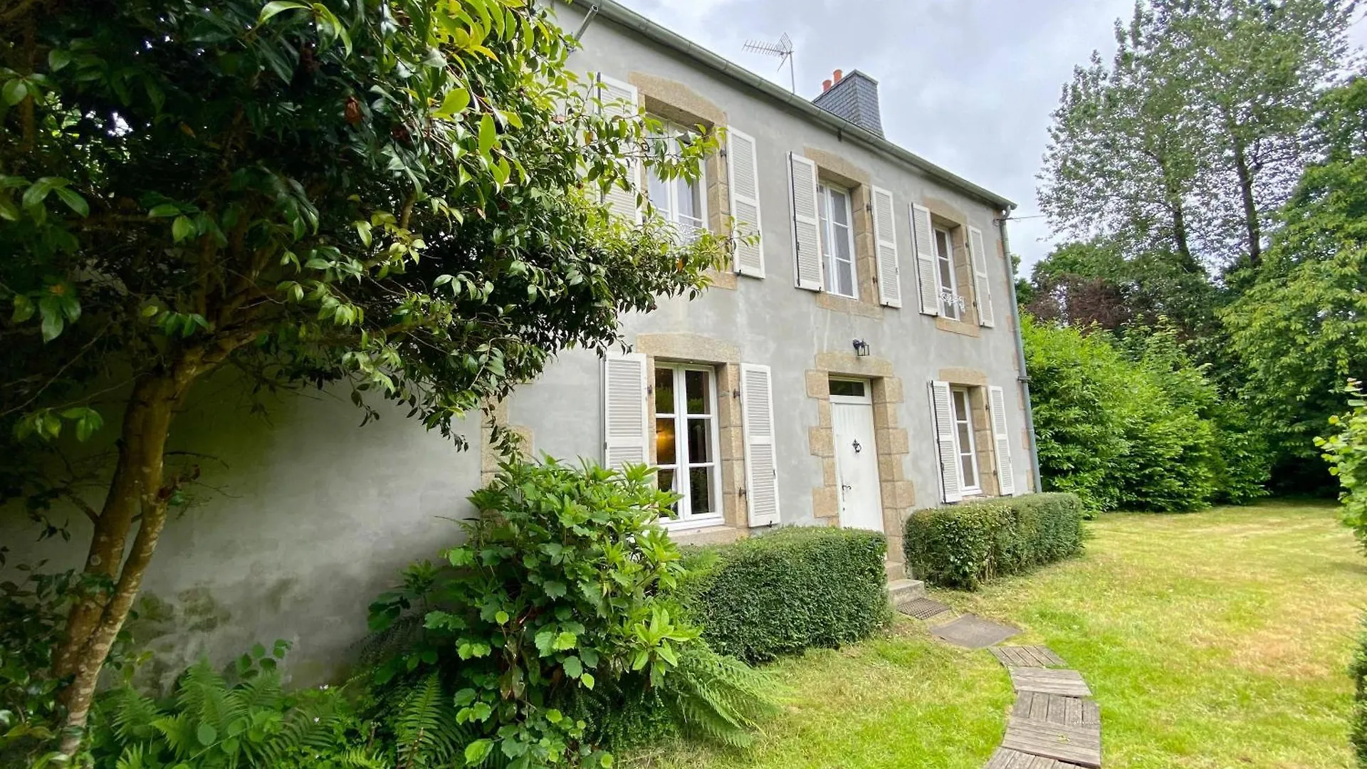 Maison Entre Campagne Et Mer Lanvellec 0*,  Франция