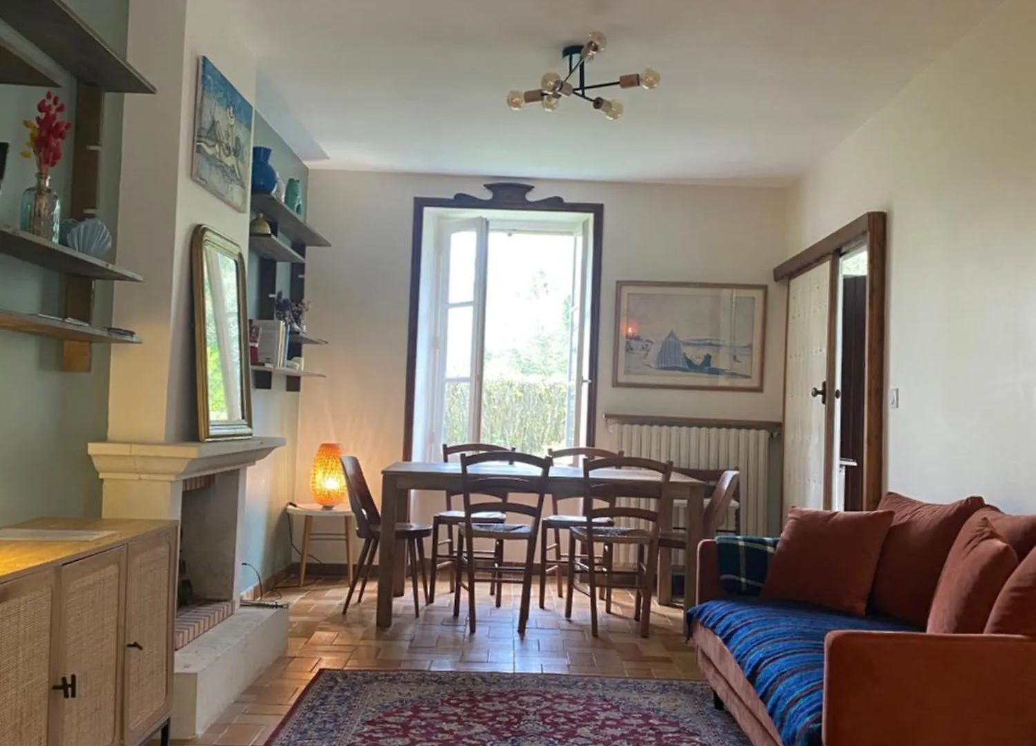 Maison Entre Campagne Et Mer Lanvellec Дом отдыха