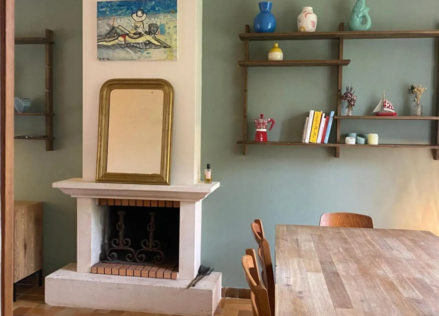 Дом отдыха Maison Entre Campagne Et Mer Lanvellec